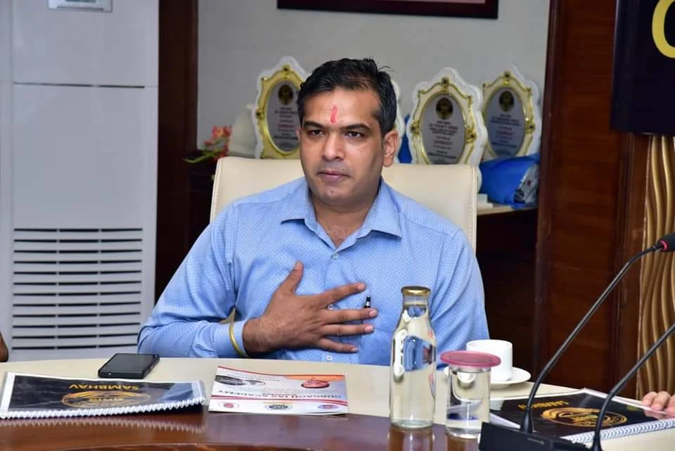 Sachin Sharma - Founder & Director