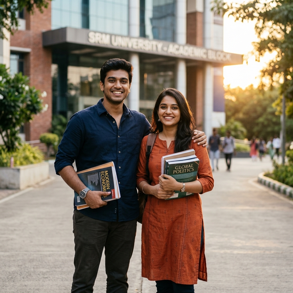 UPSC Aspirants at Gurgaon IAS Academy