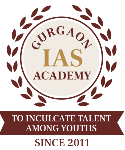 Gurgaon IAS Academy Logo